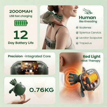 Human Touch Massager