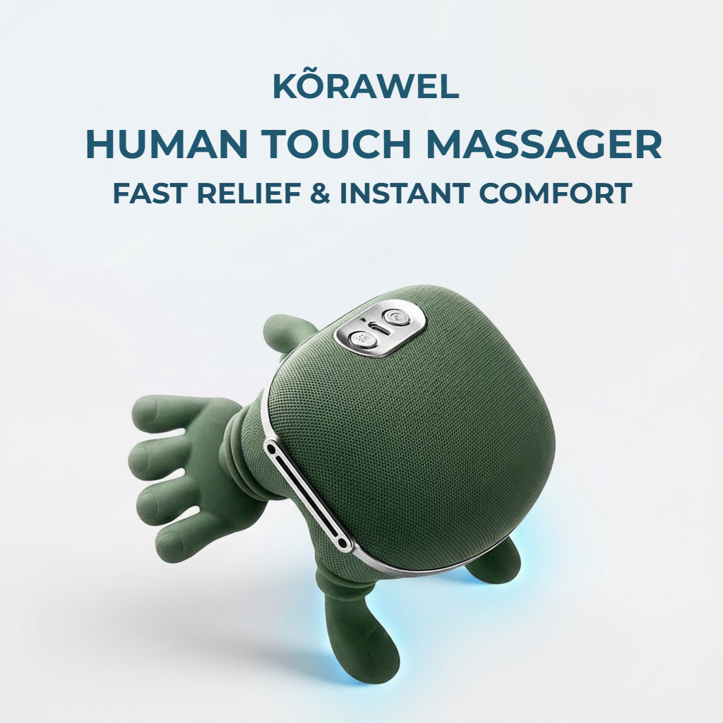 Neck Relaxation Massager