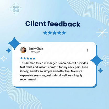 Neck Relaxation Massager