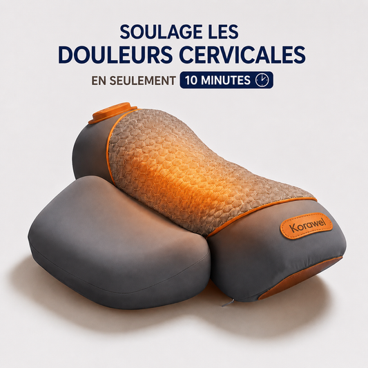 Korawel CerviRest™ Pillow