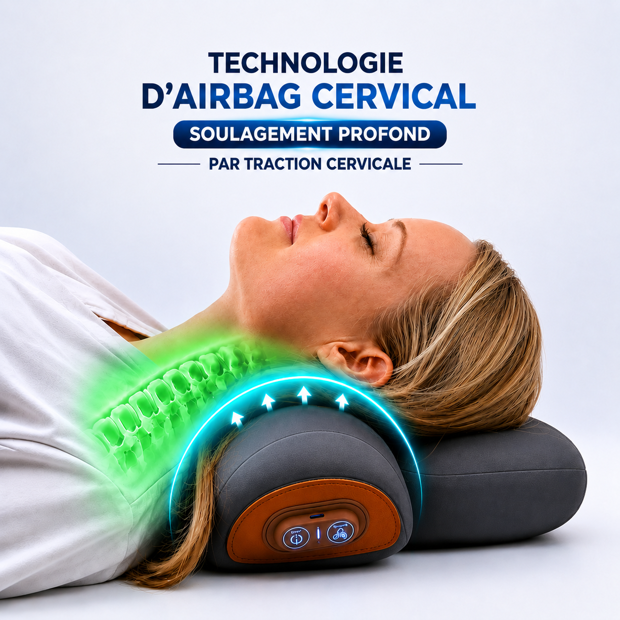 Korawel CerviRest™ Pillow