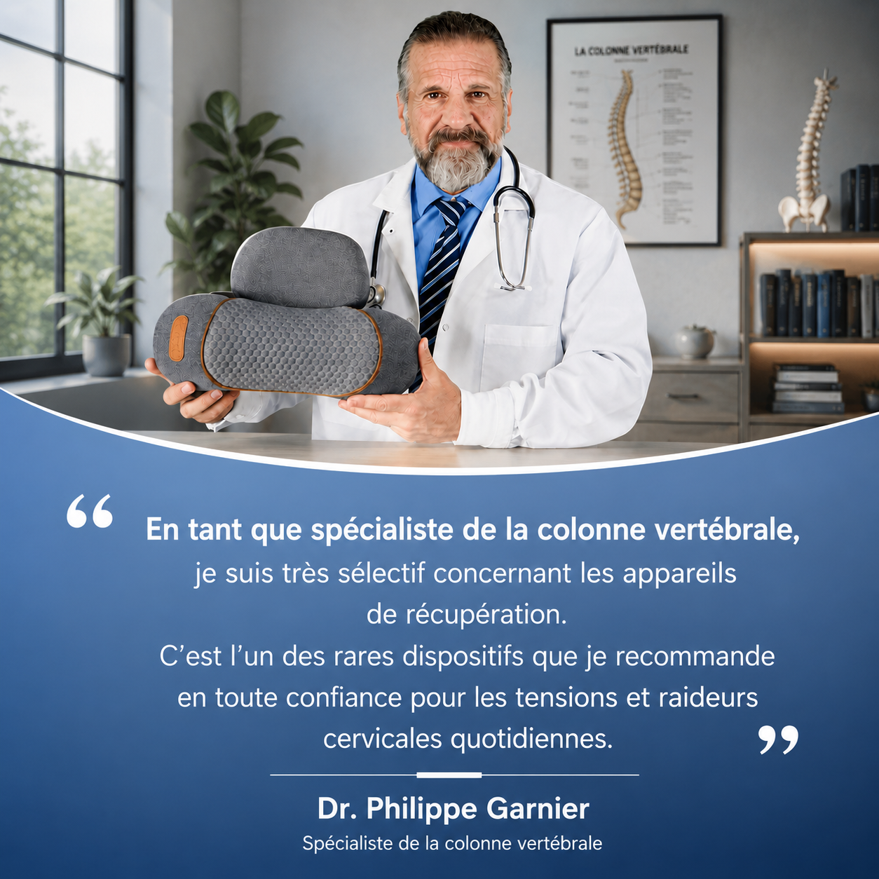 Korawel CerviRest™ Pillow