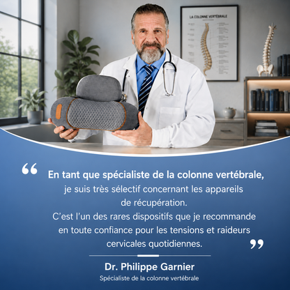 Korawel CerviRest™ Pillow