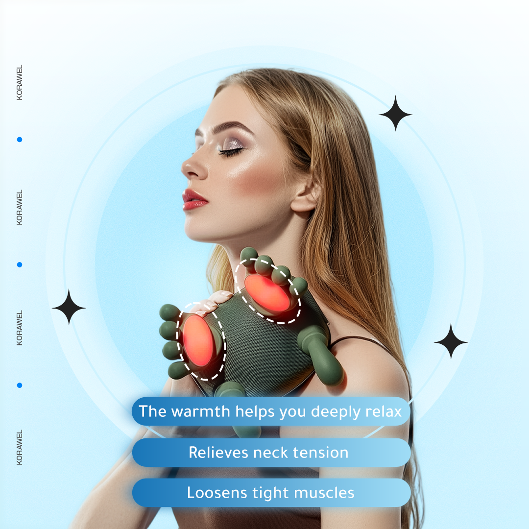Neck Relaxation Massager